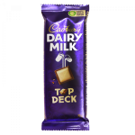 CADBURY DAIRY MILK TOP DECK 80G
