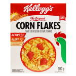 KELLOGGS CORN FLAKES 500G