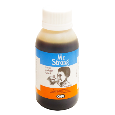 MR STRONG 100ML