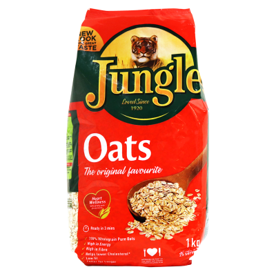 JUNGLE OATS 1KG