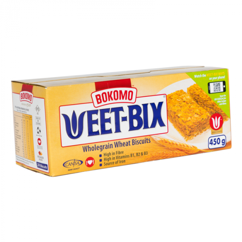 BOKOMO WEET-BIX 450G