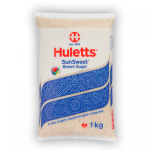 HULLETTS BROWN SUGAR 1KG