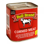 BULL BRAND CORNED MEAT 300G