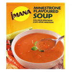 IMANA MINESTRONE SOUP 60G