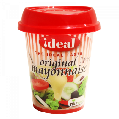 IDEAL ORIGINAL MAYONNAISE 400G