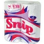 SNIP 4PACK TISSUE