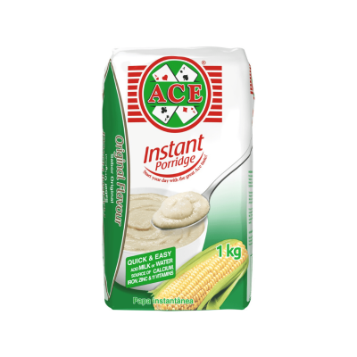 ACE INSTANT MAIZE PORRIDGE ORIG 1KG