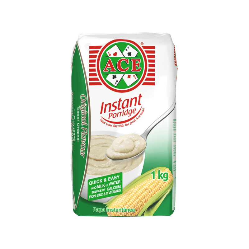 ACE INSTANT MAIZE PORRIDGE ORIG 1KG
