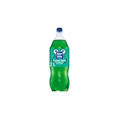 SPAR LETTA CREAM SODA 2LT