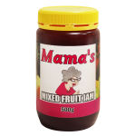 MAMAS MIXED FRUIT JAM 500G