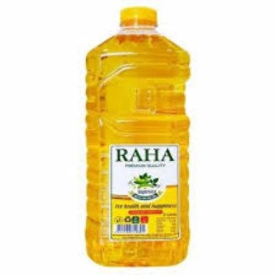 RAHA SOYABEAN OIL 2LT