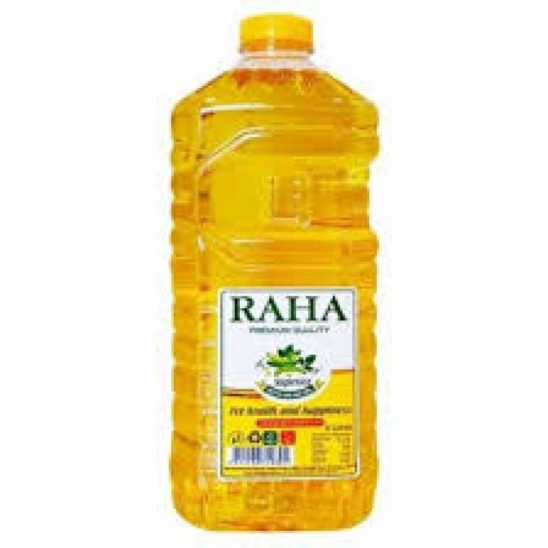 RAHA SOYABEAN OIL 2LT